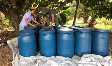FERMENTACION ANAERÓBICA DEL CAFÉ