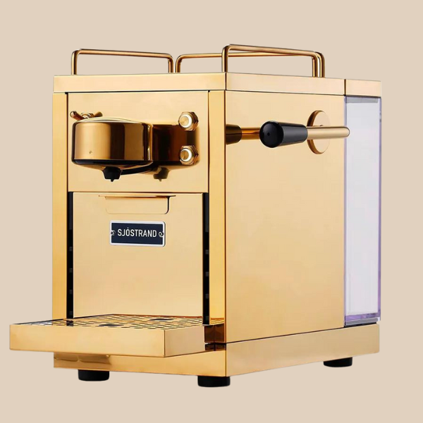 MÁQUINA DE CÁPSULAS ESPRESSO SJÖSTRAND - D·Origen Coffee Roasters