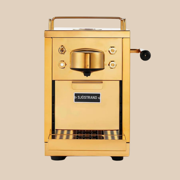 MÁQUINA DE CÁPSULAS ESPRESSO SJÖSTRAND - D·Origen Coffee Roasters