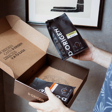 LA LIGA DE LOS CAFÉS EXTRAORDINARIOS - D·Origen Coffee Roasters