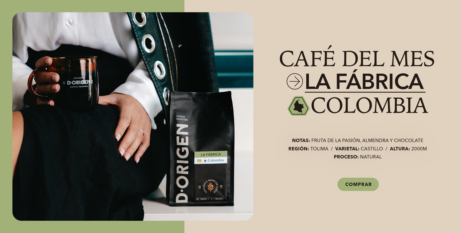 cafe premium colombia