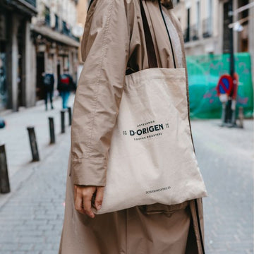 Tote Bag - D·Origen Coffee Roasters