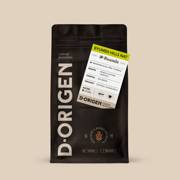 MYUMBA HILLS NAT - D·Origen Coffee Roasters