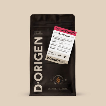 DESCAFEINADO MÉXICO - D·Origen Coffee Roasters
