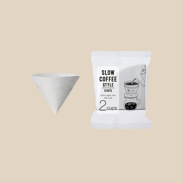 KINTO FILTRO DE PAPEL 2 TAZAS - D·Origen Coffee Roasters