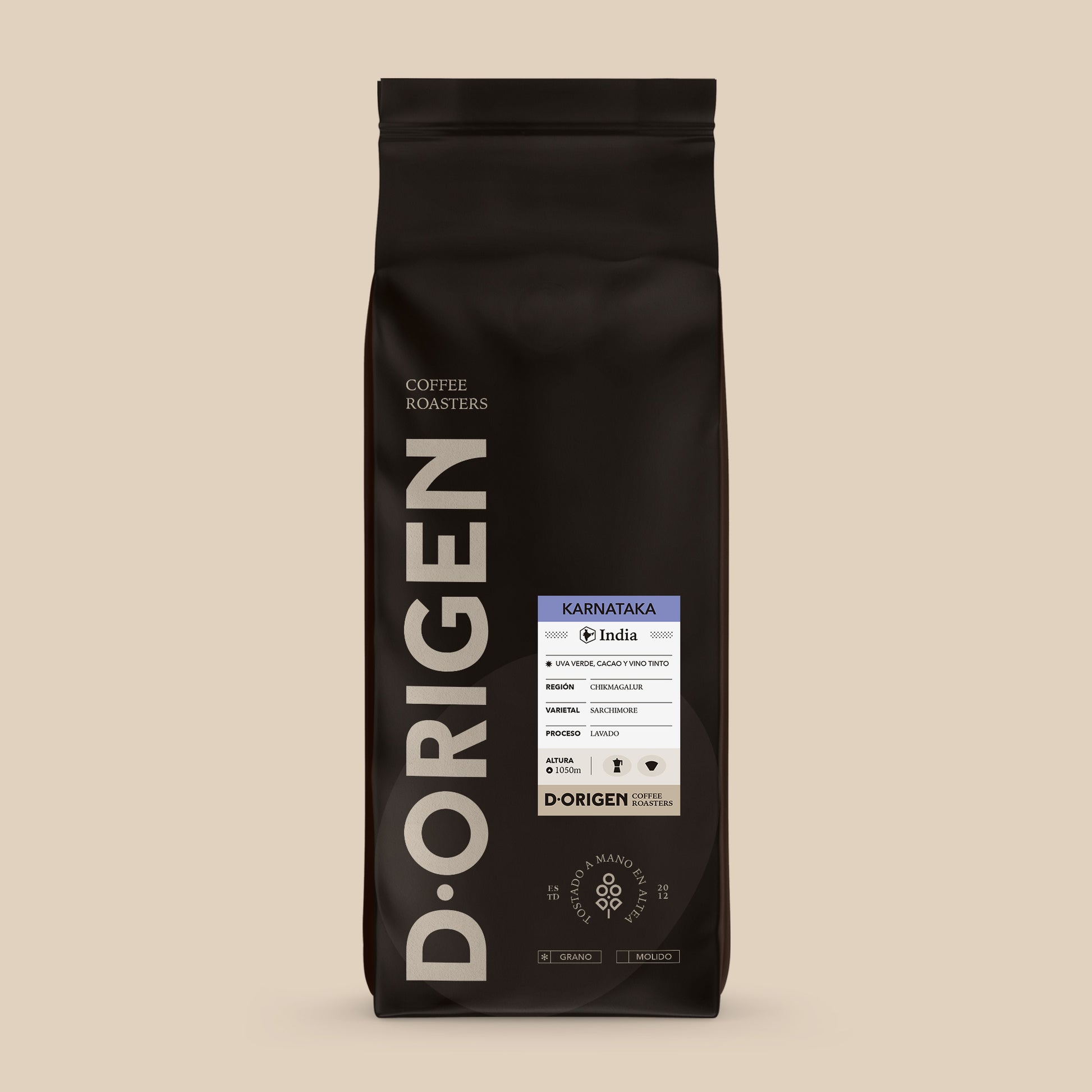 KARNATAKA - D·Origen Coffee Roasters