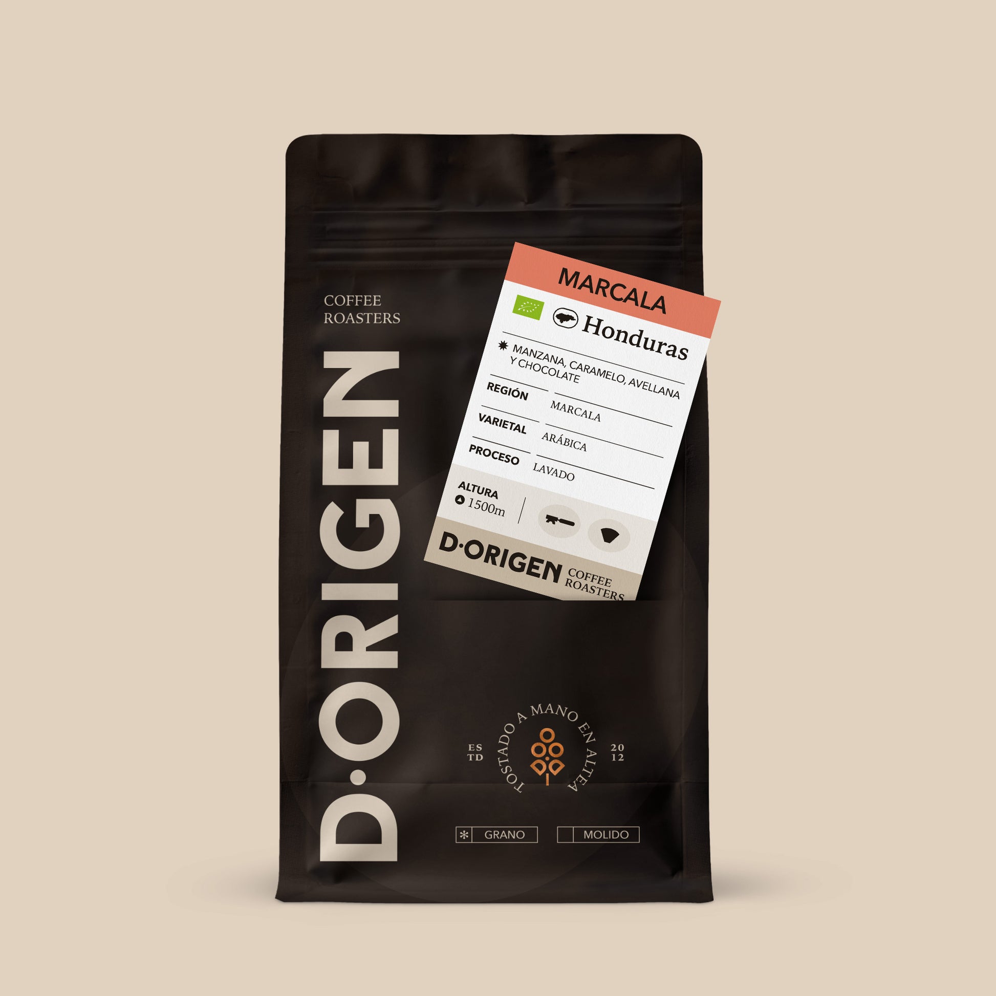 MARCALA - D·Origen Coffee Roasters