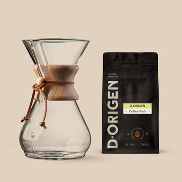 PACK CHEMEX - D·Origen Coffee Roasters