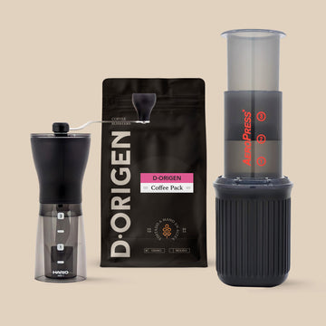 PACK GO PLUS - D·Origen Coffee Roasters