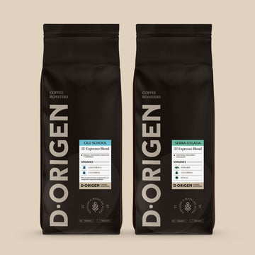 PACK SUPERAUTOMÁTICA - D·Origen Coffee Roasters