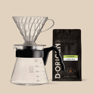 PACK V60 - D·Origen Coffee Roasters