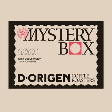 PRUEBA 5 ORÍGENES - D·Origen Coffee Roasters