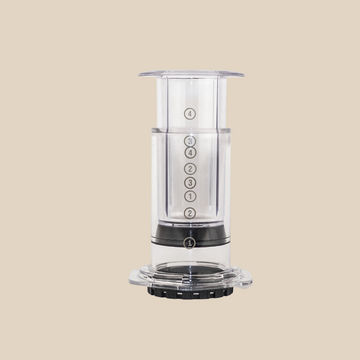 AEROPRESS TRANSPARENTE