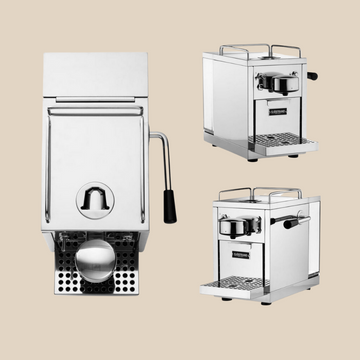 MÁQUINA DE CÁPSULAS ESPRESSO SJÖSTRAND - D·Origen Coffee Roasters