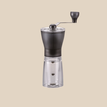 MOLINILLO HARIO MINI MILL PLUS - D·Origen Coffee Roasters