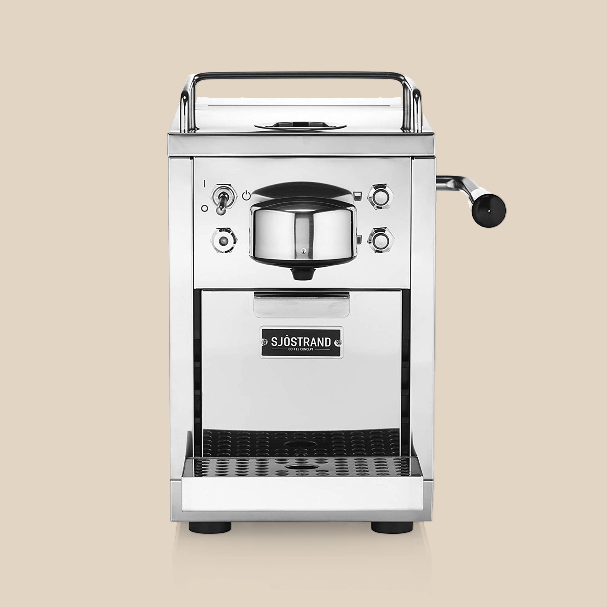 MÁQUINA DE CÁPSULAS ESPRESSO SJÖSTRAND - D·Origen Coffee Roasters