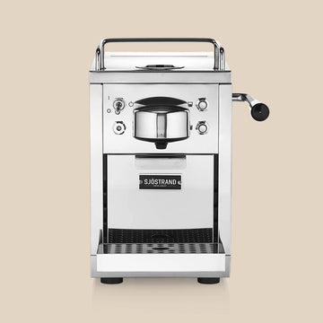 MÁQUINA DE CÁPSULAS ESPRESSO SJÖSTRAND - D·Origen Coffee Roasters
