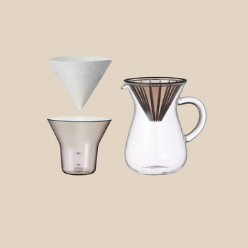 KINTO SET V60 2 TAZAS - D·Origen Coffee Roasters