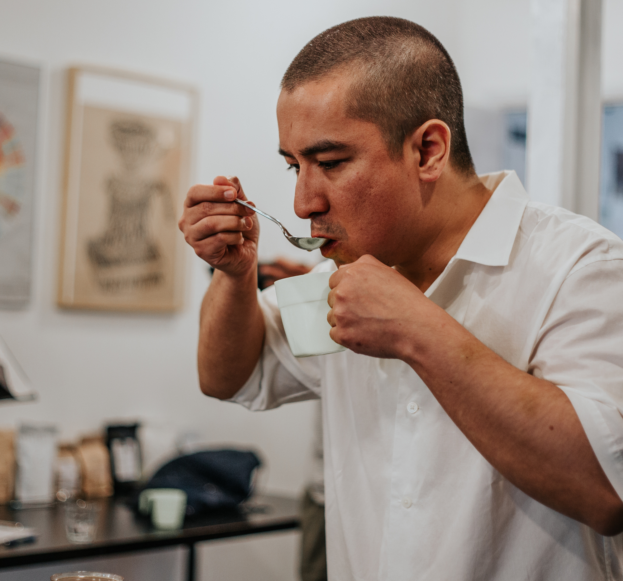 ENTREVISTA A CARLOS ZAVALA, ORGANIZADOR DEL CAMPEONATO DE AEROPRESS DE ESPAÑA
