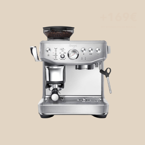 SAGE BARISTA EXPRESS™ IMPRESS - D·Origen Coffee Roasters