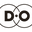 D logo