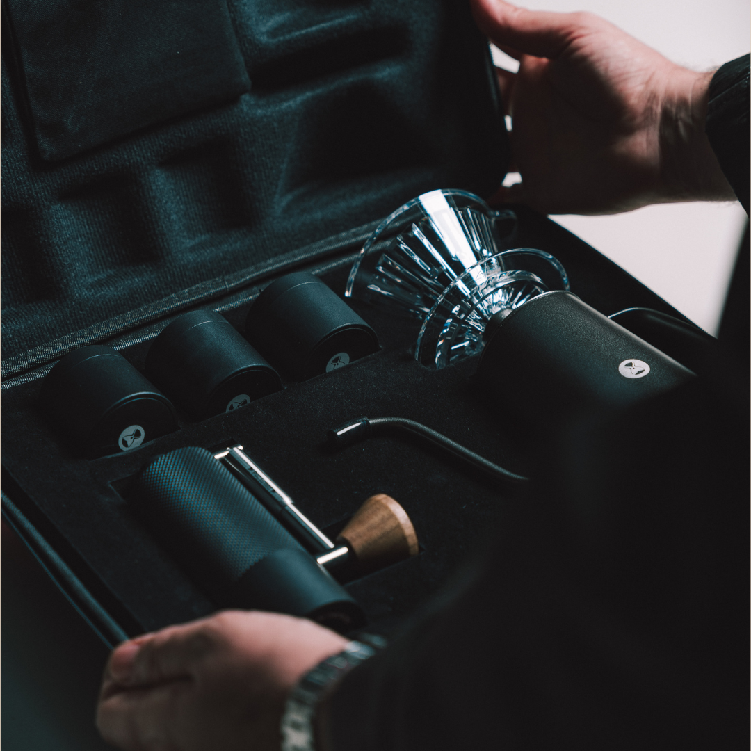 TIMEMORE NANO PLUS CARRYING KIT - Main Image