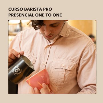 CURSO BARISTA PRO