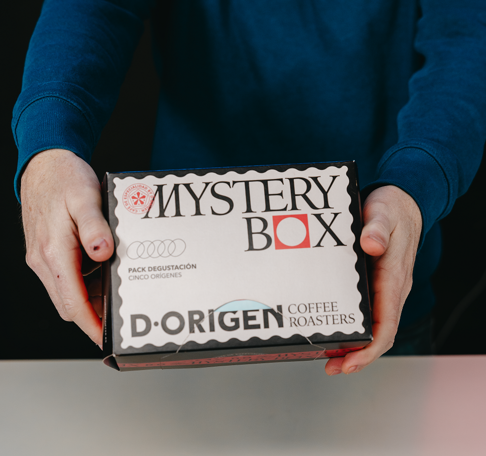 MISTERY BOX