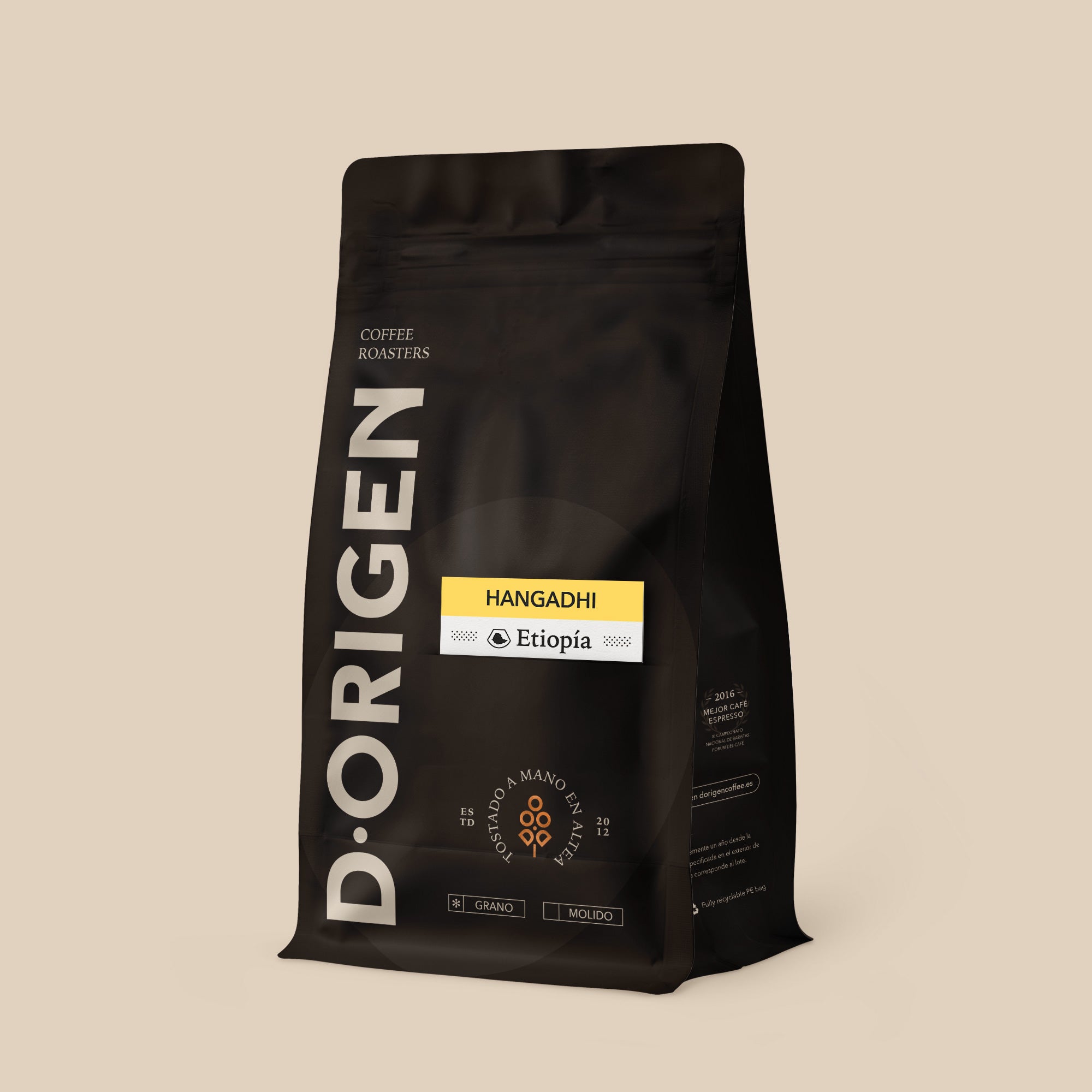 HANGADHI - D·Origen Coffee Roasters