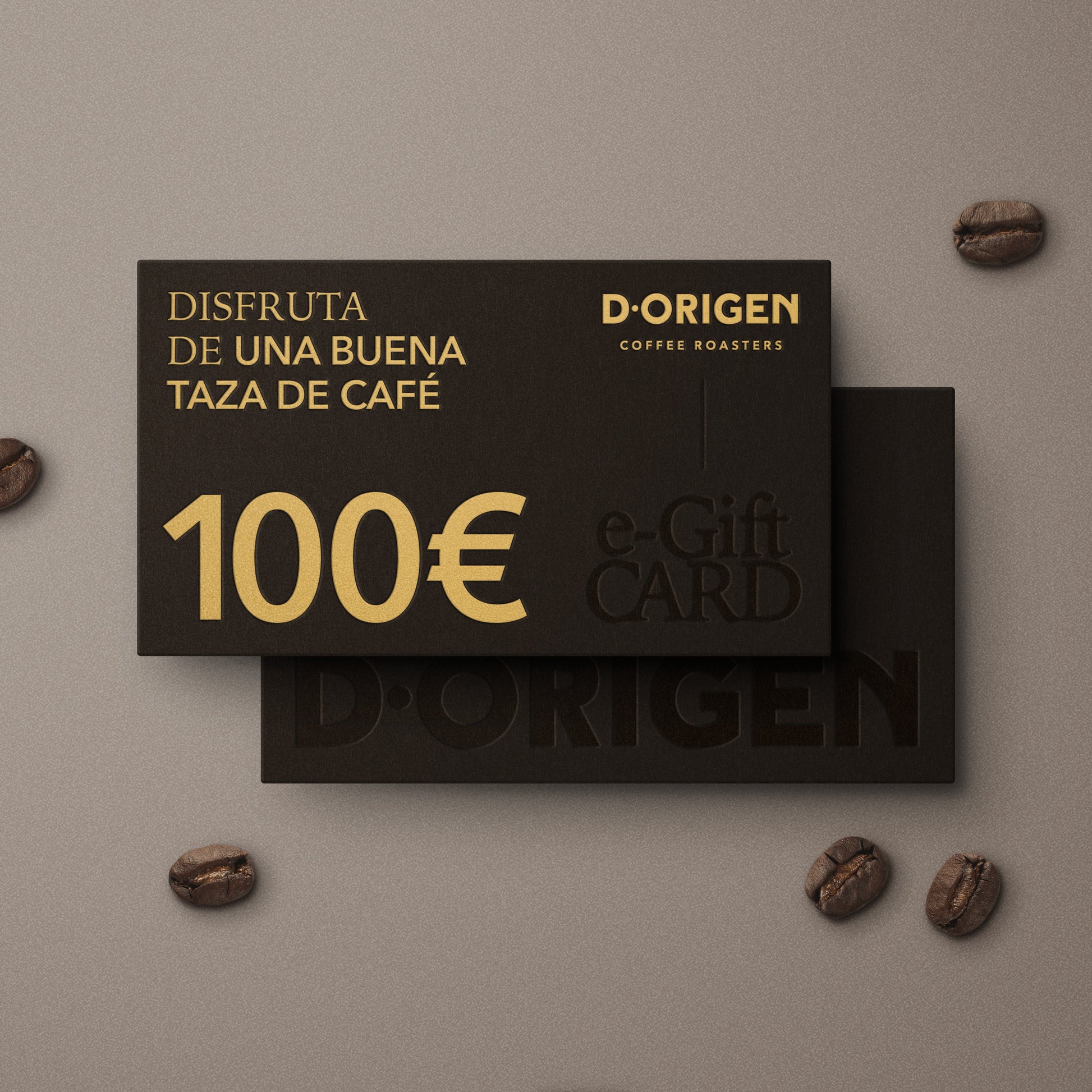 D·Origen e-Gift Card - D·Origen Coffee Roasters