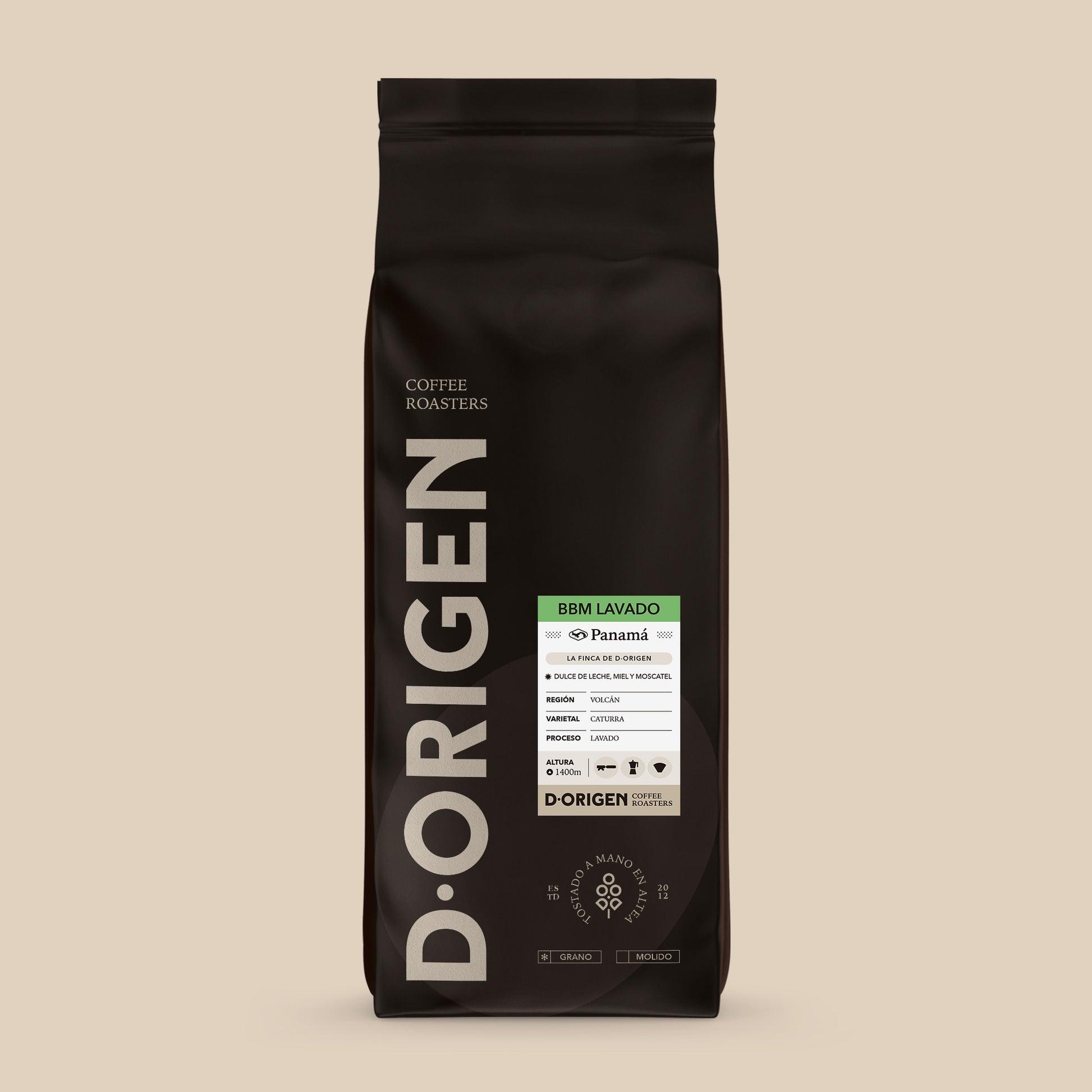 BBM LAVADO - D·Origen Coffee Roasters