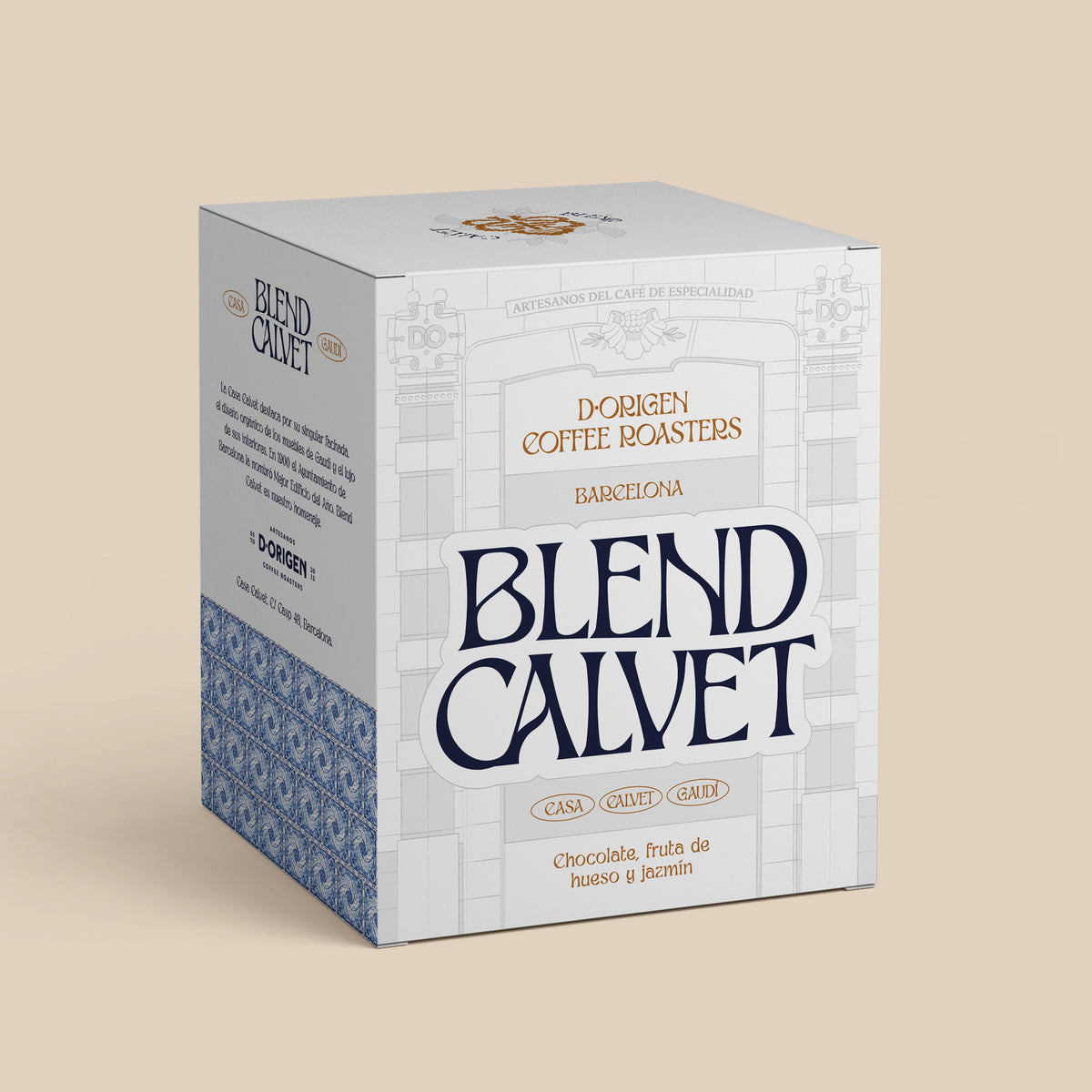 BLEND CALVET - D·Origen Coffee Roasters