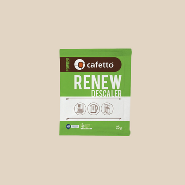 CAFETTO WATER SOFTENER