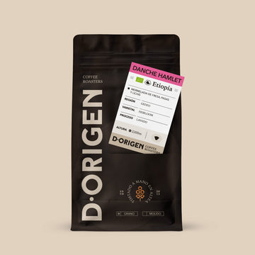 DANCHE HAMLET - D·Origen Coffee Roasters