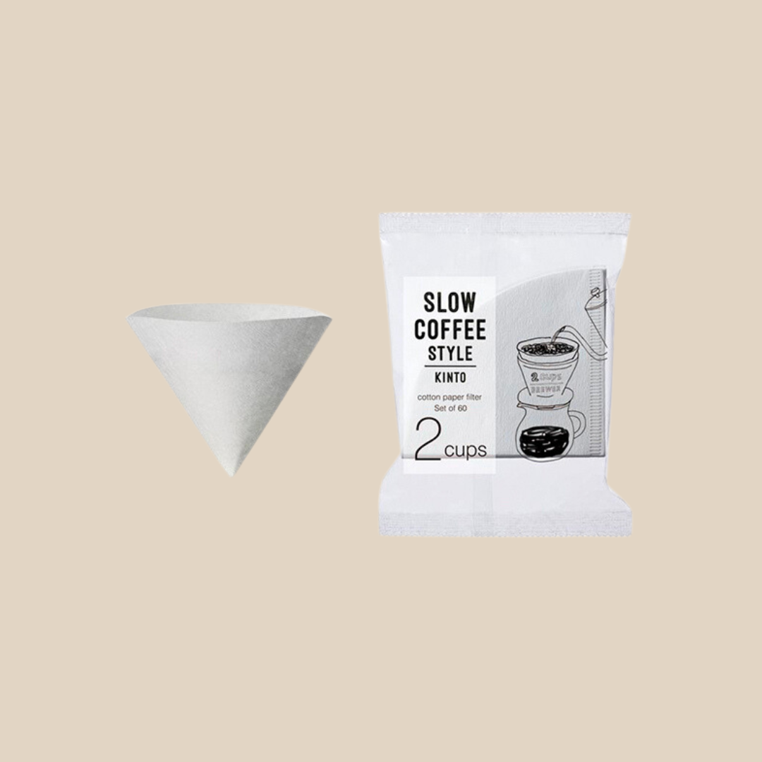 KINTO PAPER FILTER 2 CUPS