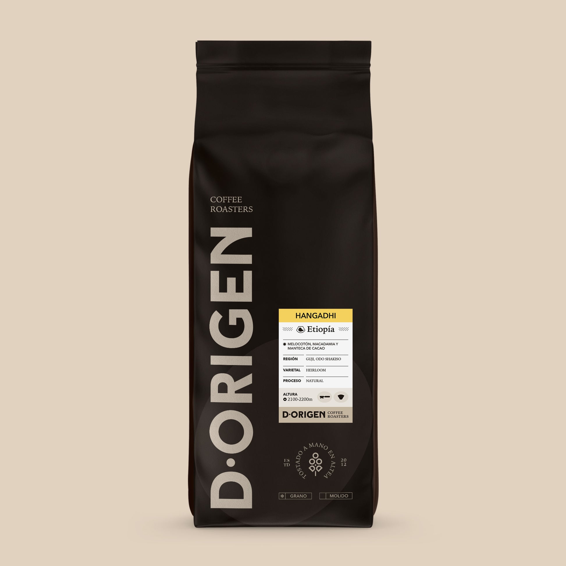 HANGADHI - D·Origen Coffee Roasters