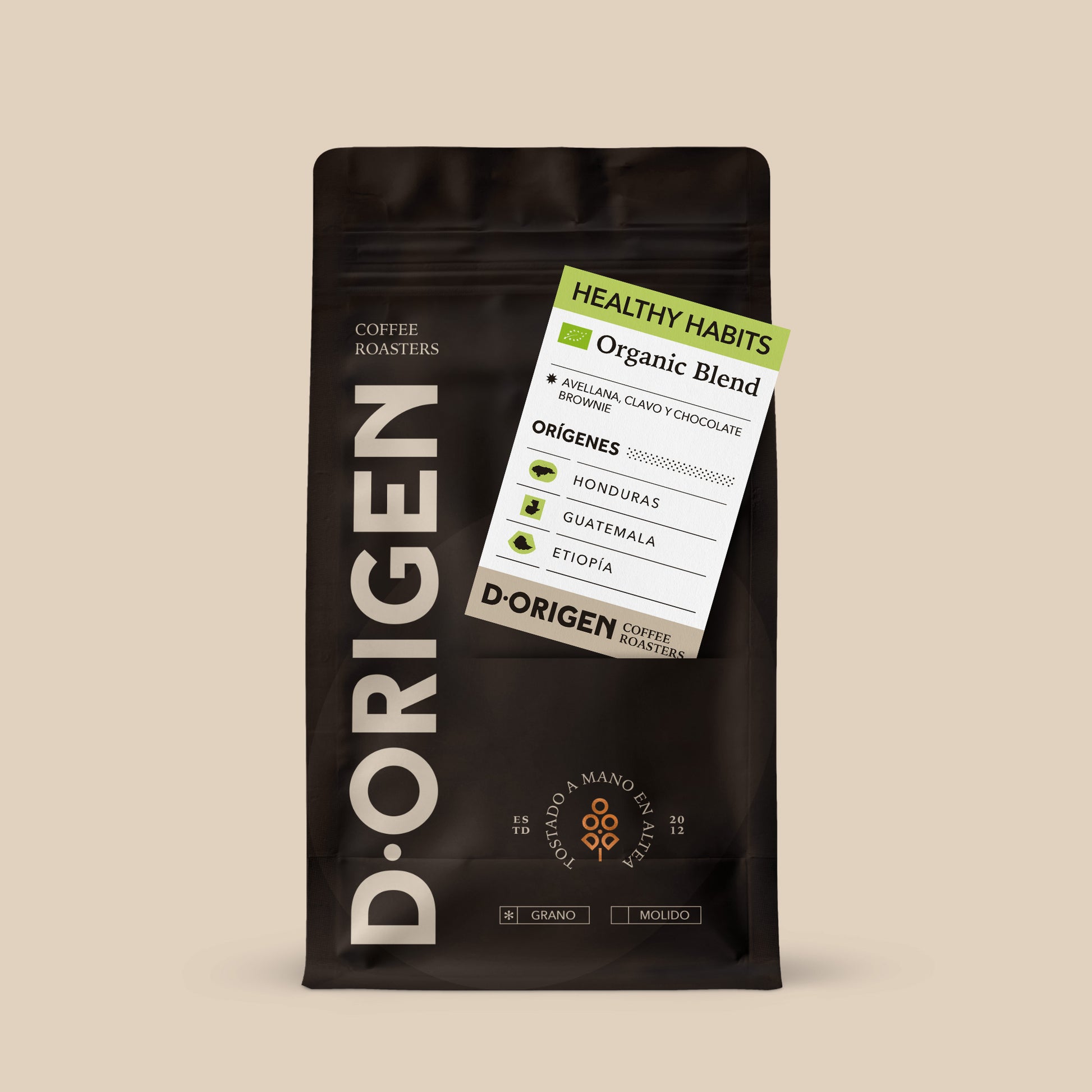 HEALTHY HABITS - D·Origen Coffee Roasters
