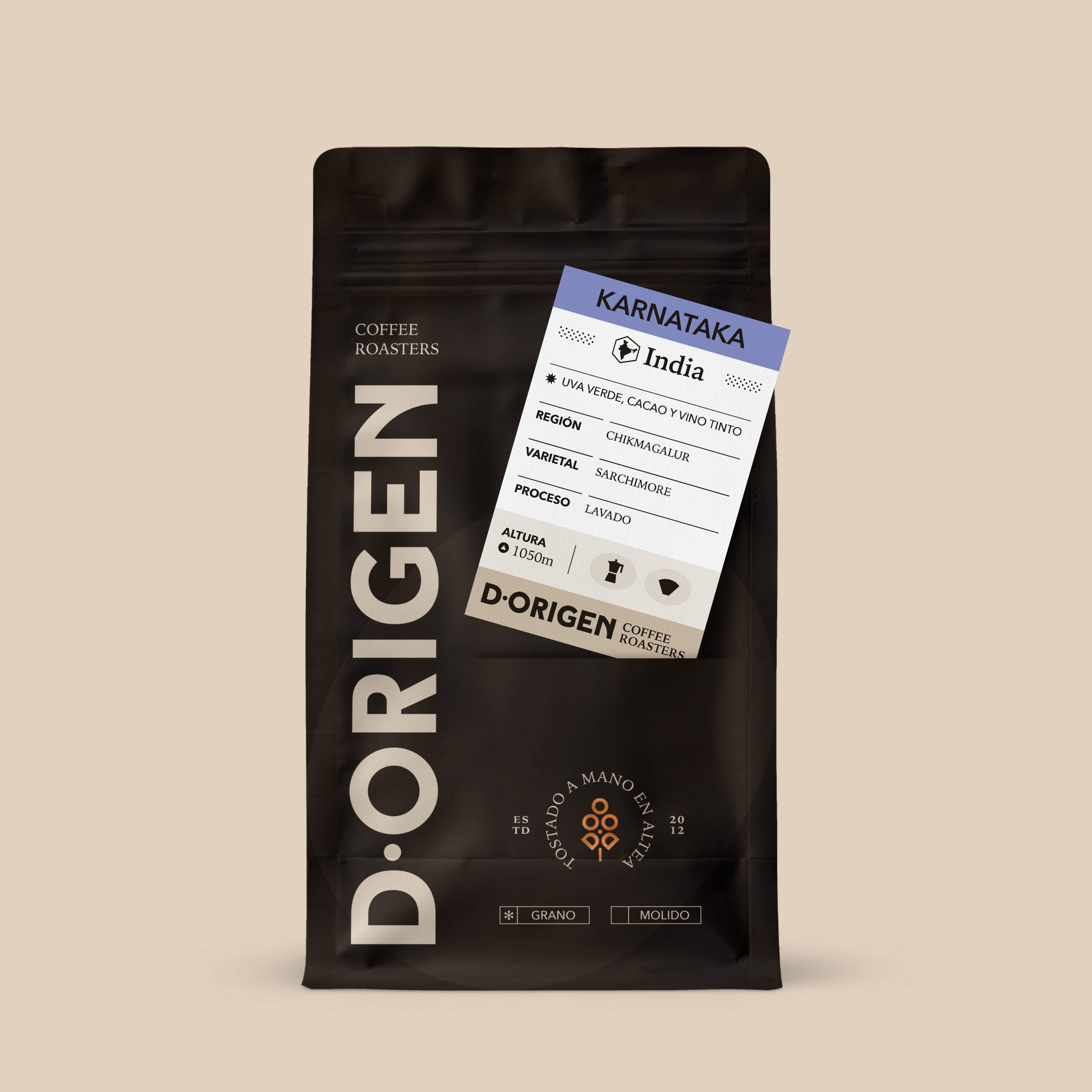 KARNATAKA - D·Origen Coffee Roasters
