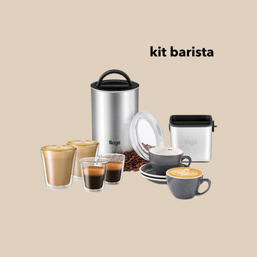 SAGE BARISTA TOUCH™ IMPRESS