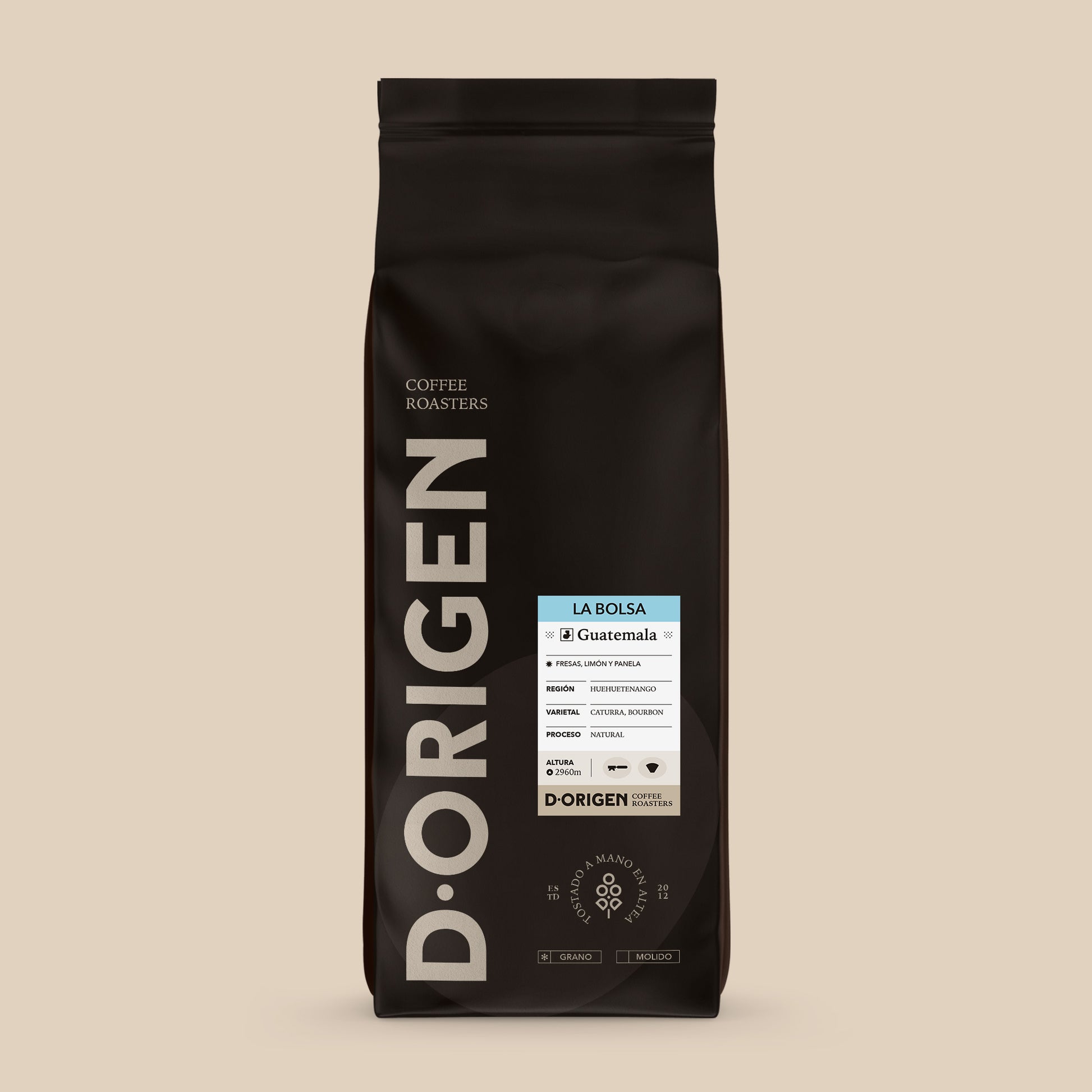 LA BOLSA - D·Origen Coffee Roasters