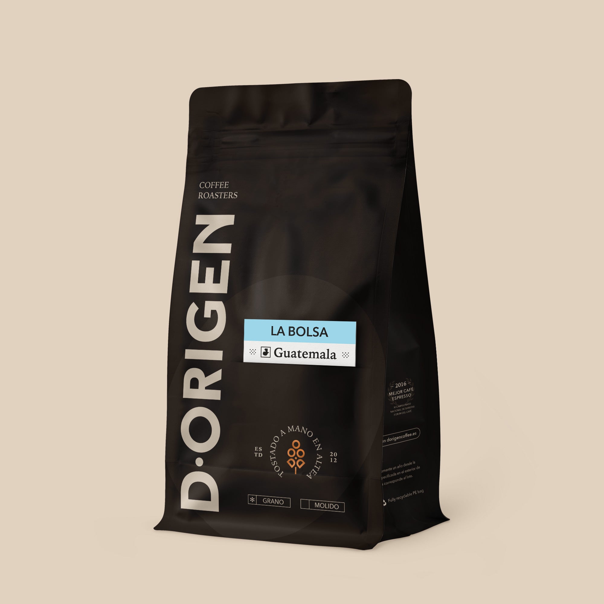 LA BOLSA - D·Origen Coffee Roasters