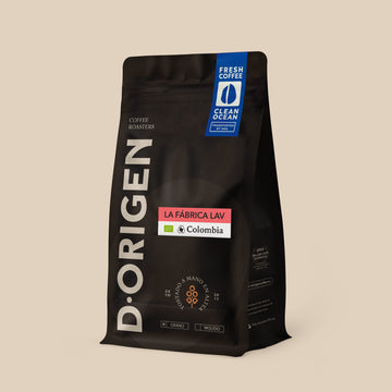 LA FÁBRICA LAVADO - D·Origen Coffee Roasters