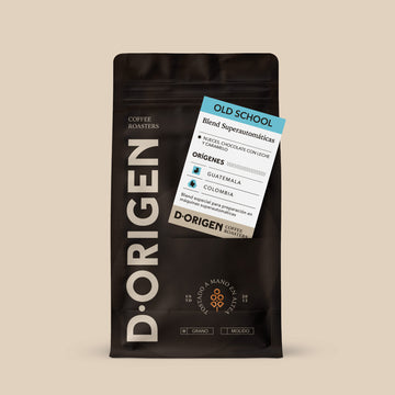 OLD SCHOOL BLEND