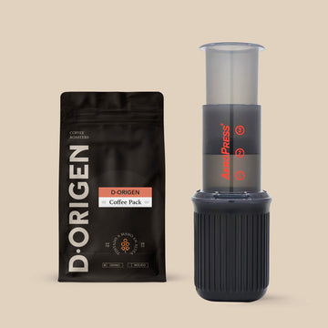 PACK GO - D·Origen Coffee Roasters