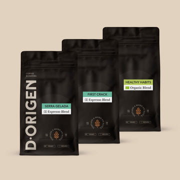 PACK D·ESPRESSO - D·Origen Coffee Roasters