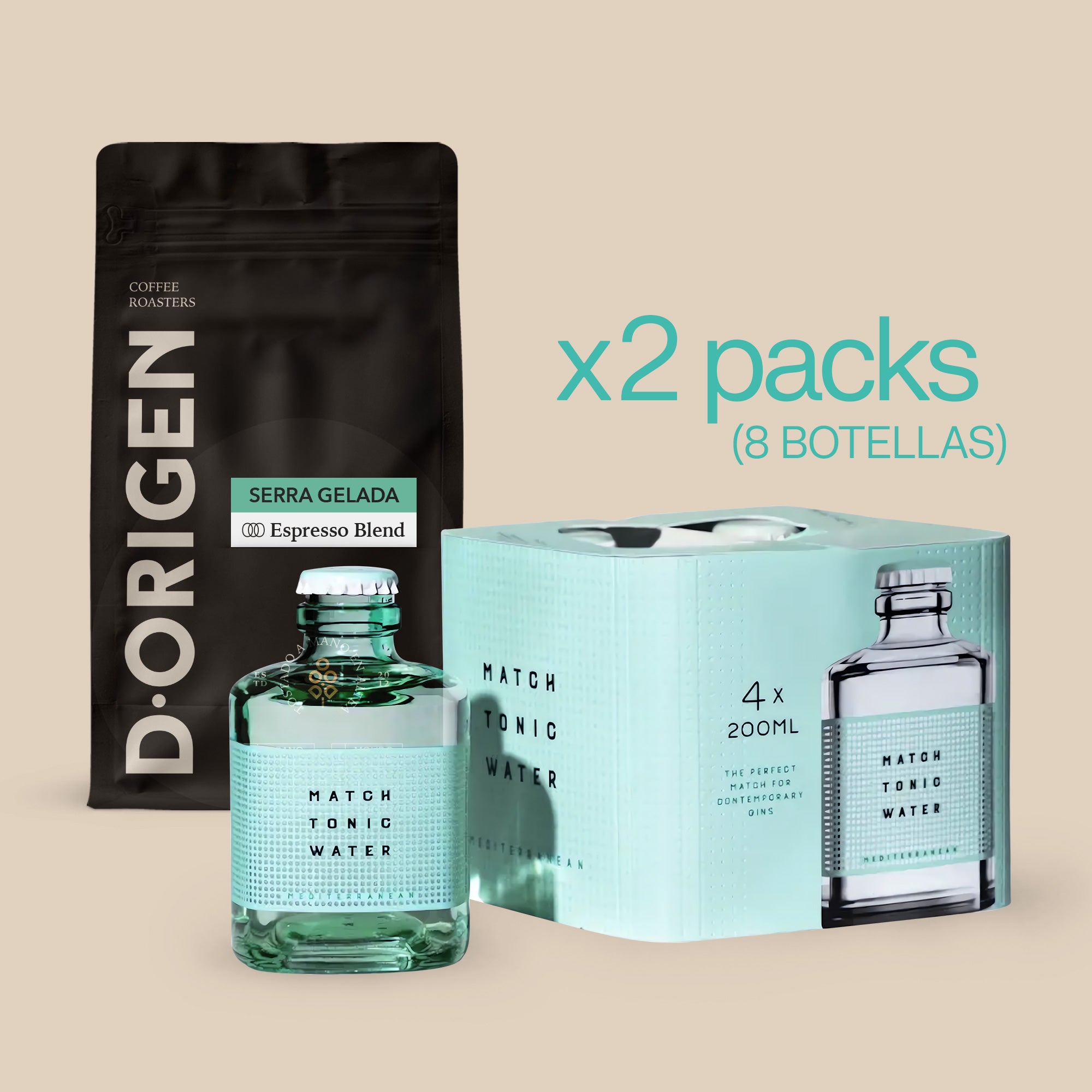 SUPERAUTOMATIC PACK
