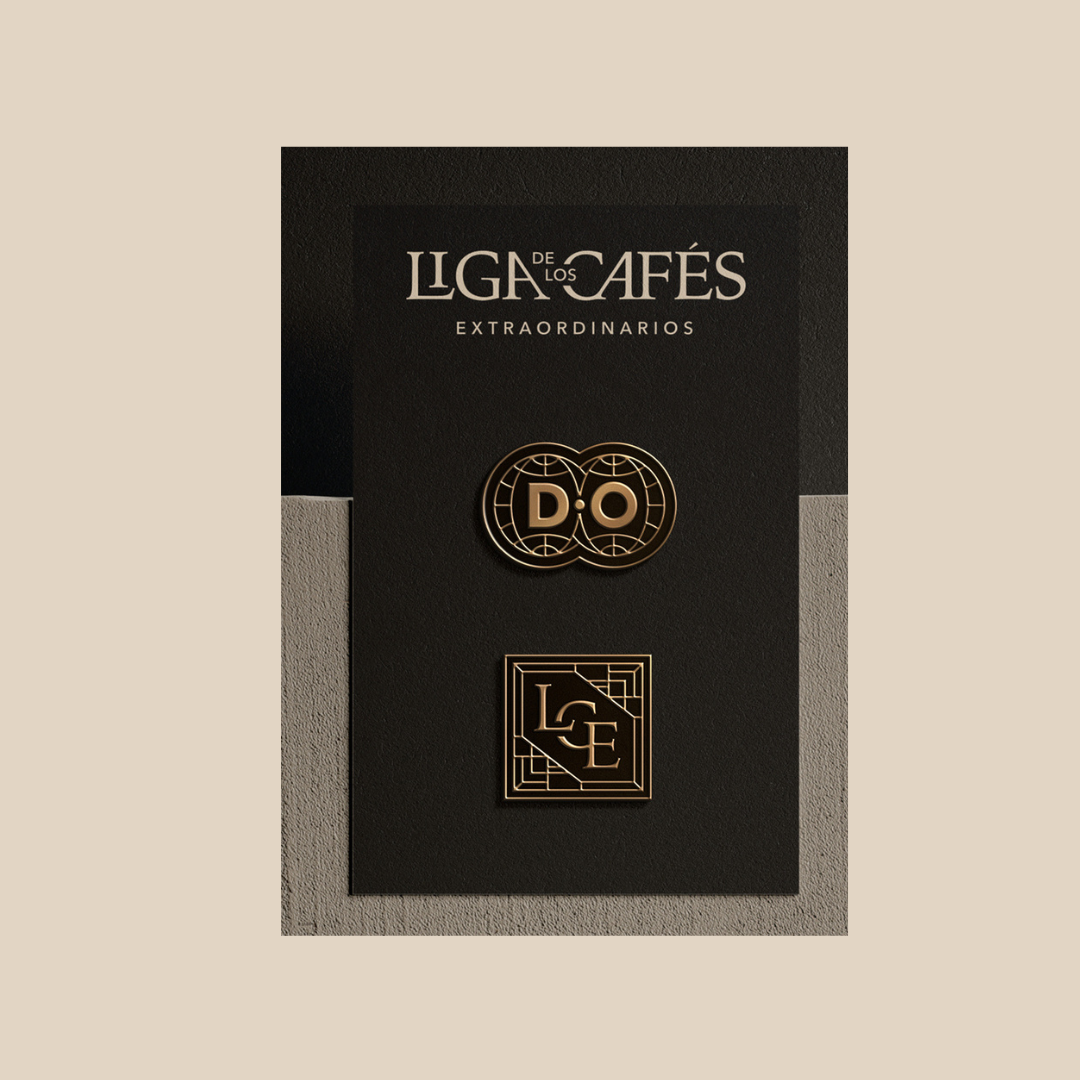 LA LIGA GRATIS - D·Origen Coffee Roasters