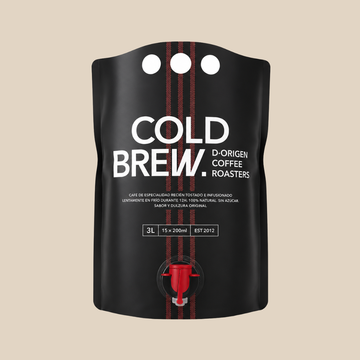 COLD BREW 3L