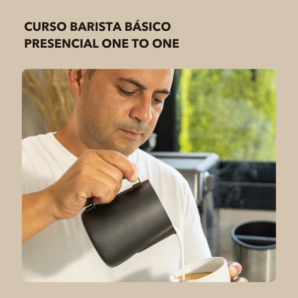 CURSO BARISTA BÁSICO
