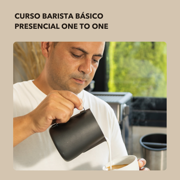 CURSO BARISTA BÁSICO